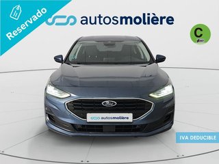 Ford Focus 1.5 Ecoblue Trend+ Auto 88 kW (120 CV)