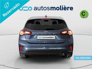 Ford Focus 1.5 Ecoblue Trend+ Auto 88 kW (120 CV)
