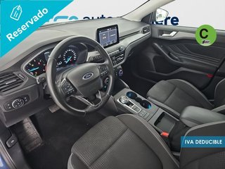 Ford Focus 1.5 Ecoblue Trend+ Auto 88 kW (120 CV)