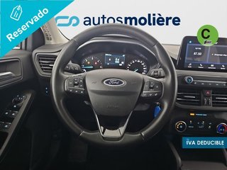 Ford Focus 1.5 Ecoblue Trend+ Auto 88 kW (120 CV)