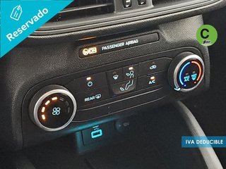 Ford Focus 1.5 Ecoblue Trend+ Auto 88 kW (120 CV)