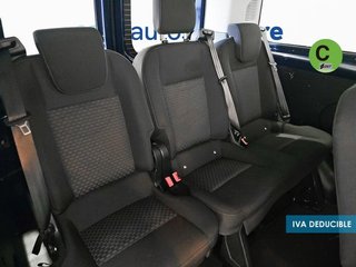 Ford Transit Custom Kombi 2.0 TDCI 320 L1 Trend 96 kW (130 CV)