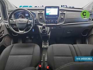 Ford Transit Custom Kombi 2.0 TDCI 320 L1 Trend 96 kW (130 CV)