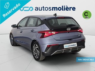 Hyundai i20 1.2 MPI Klass 62 kW (84 CV)