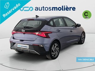 Hyundai i20 1.2 MPI Klass 62 kW (84 CV)