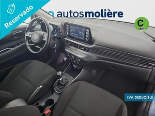 Hyundai i20 1.2 MPI Klass 62 kW (84 CV)