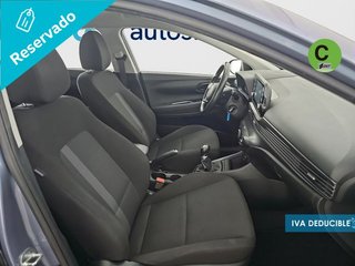 Hyundai i20 1.2 MPI Klass 62 kW (84 CV)