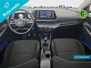 Hyundai i20 1.2 MPI Klass 62 kW (84 CV)