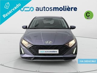 Hyundai i20 1.2 MPI Klass 62 kW (84 CV)