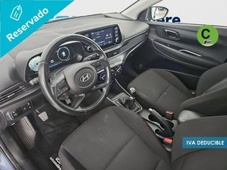Hyundai i20 1.2 MPI Klass 62 kW (84 CV)