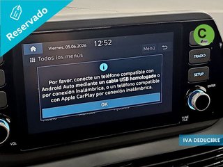 Hyundai i20 1.2 MPI Klass 62 kW (84 CV)