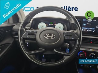 Hyundai i20 1.2 MPI Klass 62 kW (84 CV)