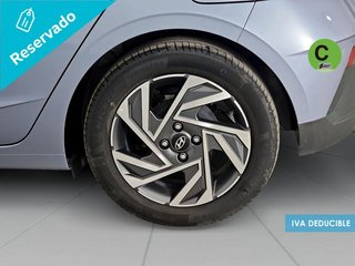 Hyundai i20 1.2 MPI Klass 62 kW (84 CV)