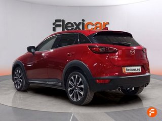 Mazda CX-3 1.8 D 85kW (115CV) 2WD Evolution