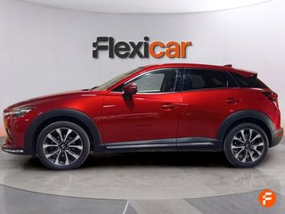 Mazda CX-3 1.8 D 85kW (115CV) 2WD Evolution