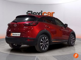 Mazda CX-3 1.8 D 85kW (115CV) 2WD Evolution