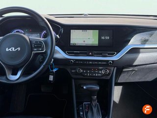 Kia Niro 1.6 GDi HEV 104kW (141CV) Drive