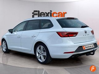 Seat Leon ST 1.4 TSI 110kW ACT DSG-7 St&Sp FR