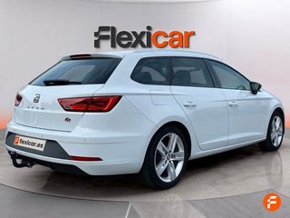 Seat Leon ST 1.4 TSI 110kW ACT DSG-7 St&Sp FR