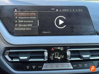 BMW Serie 1 118d