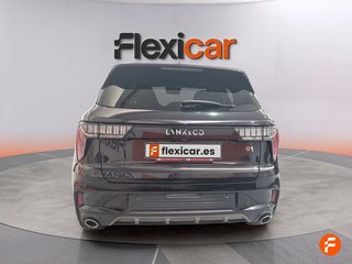 Lynk & Co 01 1.5 PHEV 6.6kW
