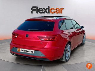 Seat Leon ST 1.5 ECOTSI 150 FR FAST EDITION START-STOP