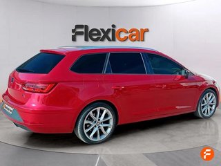 Seat Leon ST 1.5 ECOTSI 150 FR FAST EDITION START-STOP