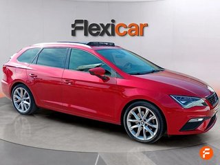 Seat Leon ST 1.5 ECOTSI 150 FR FAST EDITION START-STOP