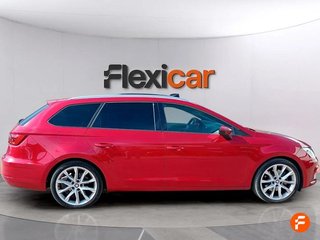 Seat Leon ST 1.5 ECOTSI 150 FR FAST EDITION START-STOP