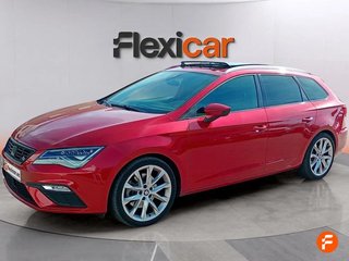 Seat Leon ST 1.5 ECOTSI 150 FR FAST EDITION START-STOP