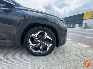 Hyundai Tucson 1.6 TGDI 132kW (180CV) 48V Style DCT 4x4