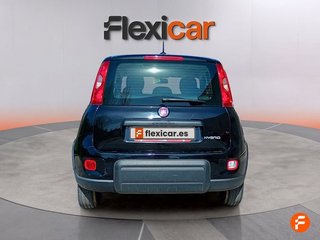 Fiat Panda Panda Hybrid 1.0 51kw (70CV)