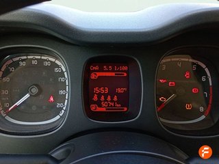 Fiat Panda Panda Hybrid 1.0 51kw (70CV)