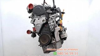 Volkswagen bkc motor completo golf 2.0 j Ref:37860