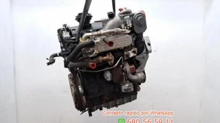 Volkswagen bkc motor completo golf 2.0 j Ref:37860