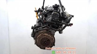 Volkswagen bkc motor completo golf 2.0 j Ref:37860