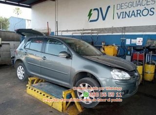 Volkswagen bkc motor completo golf 2.0 j Ref:37860