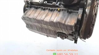 Volkswagen bkc motor completo golf 2.0 j Ref:37860