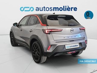 Opel Mokka BEV 50kWh GS Line-e 100 kW (136 CV)