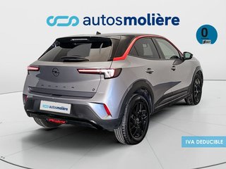 Opel Mokka BEV 50kWh GS Line-e 100 kW (136 CV)