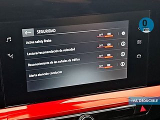 Opel Mokka BEV 50kWh GS Line-e 100 kW (136 CV)