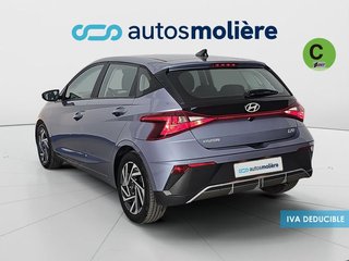 Hyundai i20 1.2 MPI Klass 62 kW (84 CV)