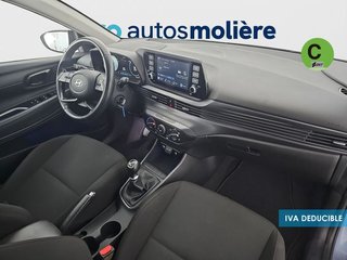 Hyundai i20 1.2 MPI Klass 62 kW (84 CV)