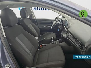 Hyundai i20 1.2 MPI Klass 62 kW (84 CV)