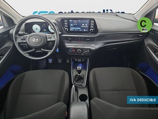 Hyundai i20 1.2 MPI Klass 62 kW (84 CV)