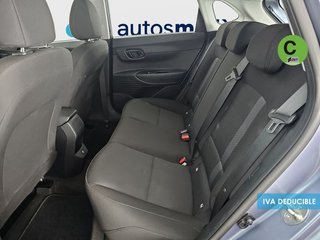 Hyundai i20 1.2 MPI Klass 62 kW (84 CV)