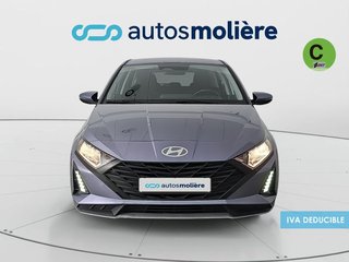 Hyundai i20 1.2 MPI Klass 62 kW (84 CV)