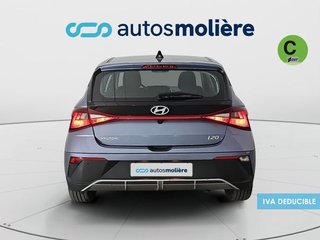 Hyundai i20 1.2 MPI Klass 62 kW (84 CV)