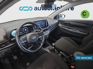Hyundai i20 1.2 MPI Klass 62 kW (84 CV)