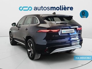 Jaguar F-Pace 2.0 I4 PHEV Standard S AWD Auto 297 kW (404 CV)